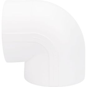 Уголок AQUALINK ПП 90 град, 50 мм (Цена за упаковку 5 шт.) арт. 3472 (артикул 17375496) – фото 1