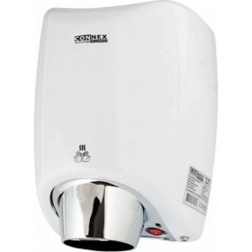 Сушилка для рук CONNEX HD-1200 WHITE 456181 (артикул 16460404) – фото 1