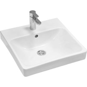 Умывальник AQUATON Адриана 45 1WH501630 00065179 (артикул 20249800) – фото 1