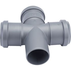 Одноплоскостная крестовина SINIKON ПП D 50x50x50x87 506003.R (артикул 25436019) – фото 1