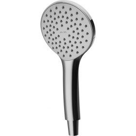 Ручной душ AM.PM Gem 1 ф-ция, 110 мм, хром F0290064 (артикул 15927480) – фото 1