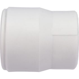 Муфта переходная VALFEX PP-R белая, 50х32 мм, вн/нр пайка 10005032 127-0283 (артикул 16226314) – фото 1