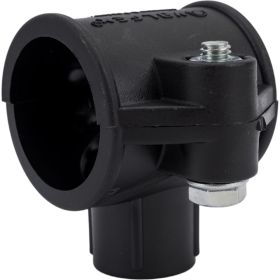 Болтовая седелка VALFEX ПНД 40-1/2" 121001540012 (артикул 20765625) – фото 1