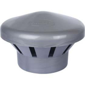 Канализационная вытяжка Sinikon D110 394005.R (артикул 16520455) – фото 1