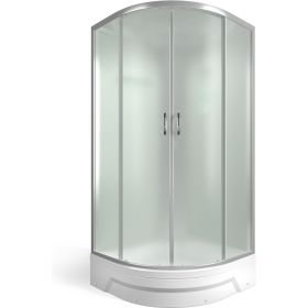 Душевая кабина Erlit Comfort 900x900x2260 ER350926-C3-RUS (артикул 16412415) – фото 1
