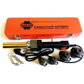 Комплект сварочного оборудования для PPRC Black Gear (16-32) BG-99502 62162 (артикул 22752657) – фото 1