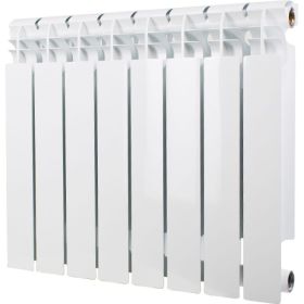 Биметаллические радиаторы Oasis Pro 500 100, 8 4640039484103 (артикул 16463338) – фото 1
