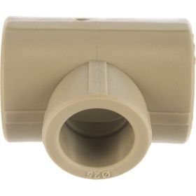 Тройник переходной VALFEX PP-R серый, 32х25х32 мм 10322532Г 127-0452 (артикул 16226125) – фото 1