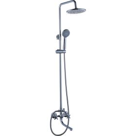 Душевая система Diadonna D80-335351 (артикул 18768570) – фото 1
