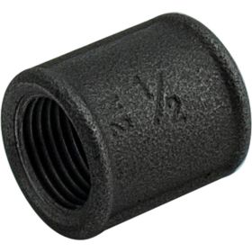 Муфта Сантис 1/2" bp чугун 000752 (артикул 26548994) – фото 1