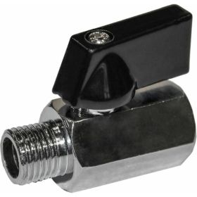 Вентиль PI TOOLS М1/4 - F1/4 шаровый 7617 (артикул 25520043) – фото 1