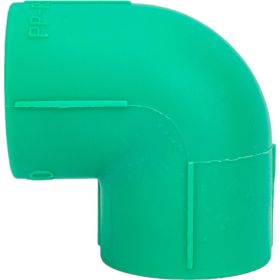 Уголок Blue Ocean 90 градусов, 20, полипропиленовый, зеленый PPRF/90E G -20 (артикул 18808866) – фото 1