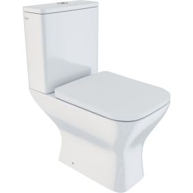 Унитаз-компакт IDDIS TORR безободковый TORRDSEi24 (артикул 16267223) – фото 1
