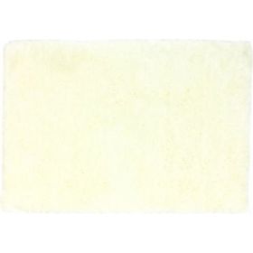 Коврик для ванны Bath Plus Тиволи 60х90/38 мм белый DB4156/1 (артикул 19905964) – фото 1