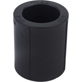Муфта Blue Ocean полипропиленовая 20 UV-pro с защитой от ультрафиолета черная PPRF/C-UV(Bk)-20 (артикул 25068297) – фото 1