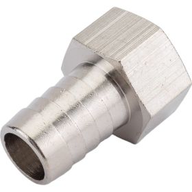 Штуцер STOUT Sft-0066-001216 вр никелированный 1/2"x16 RG008T5Q8GA80R (артикул 26459139) – фото 1
