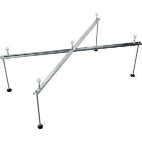 Каркас усиленный для прямоугольных ванн Triton 170-190x75-90 универсальный, 5 опор Щ0000041798 (артикул 22882017) – фото 1