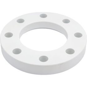 Фланец VALFEX PP-R, белый, Дн90 10188090 127-0182 (артикул 16230882) – фото 1