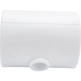 Тройник переходной VALFEX PP-R белый, 75х25х75 мм 10752575 127-1871 (артикул 16226285) – фото 1