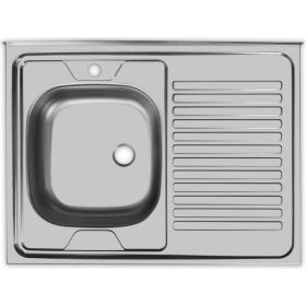 Мойка UKINOX Стандарт STD800.600 ---5C 0L- (артикул 16565672) – фото 1