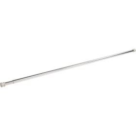 Карниз для занавесок VERRAN 140-260 см, диаметр 22/25 мм chrome 690-29 (артикул 16180965) – фото 1