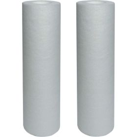 Картридж из вспененного полипропилена Профитт PP-10 5 мкм 10 Slim Line 2 шт 9271749 (артикул 19920352) – фото 1