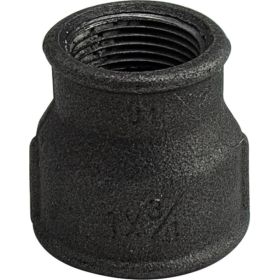 Переходная муфта Сантис 1"х3/4" вр чугун 003807 (артикул 26548916) – фото 1