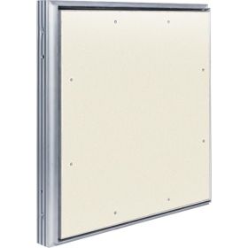Алюминиевый люк под плитку ALKRAFT архитектор 60x50 734600500 (артикул 24416931) – фото 1
