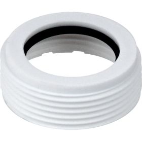 Переходник для сифона MasterProf 1.1/2" х 1.1/4" с резьбой ИС.110618 (артикул 26232449) – фото 1