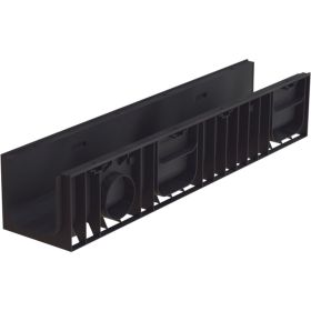 Лоток Aquastok ЛВП Norma DN150 H185 C250 1000x210x185 (11518) 549088 (артикул 22888101) – фото 1