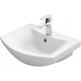 Умывальник Santek Балтика 50 см 1.wh50.1.701 00000097154 (артикул 26333753) – фото 1
