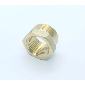 Футорка BRASSCO Premium G3/4 х G1/2 4962701 (артикул 25973231) – фото 1