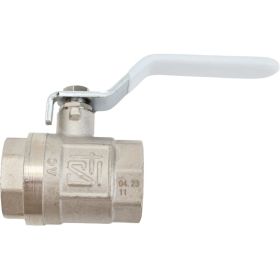 Шаровой кран STI Ду25 Ру40 муфтовый (муфта-муфта) рычаг D160-05273 (артикул 20531890) – фото 1