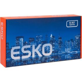 Смеситель для кухонной мойки ESKO SINGAPORE black SB 519 (артикул 23037621) – фото 1