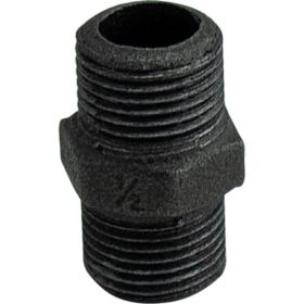 Ниппель Сантис 1/2" hp чугун 000755 (артикул 26548724) – фото 1