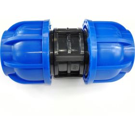 Муфта ПНД соединительная 40-40 мм Boutte 1649236 (артикул 22855857) – фото 1