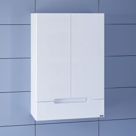Подвесной шкаф СаНта Лондон 60х90 1 ящ. над стиральной машиной 424004 (артикул 19178406) – фото 1