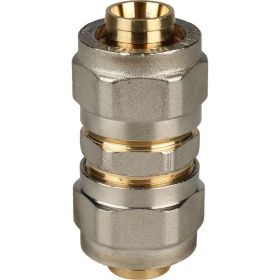 Соединительная муфта STOUT 20х20 RG008S9DINU23C (артикул 16053399) – фото 1