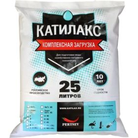 Ионообменная смола Катилакс B HS (от сероводорода) 25 литров V01KATB3 (артикул 22754775) – фото 1