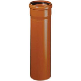 Труба Sinikon Universal D 110x3,4 SN4, L - 500 мм 23005.R (артикул 16520468) – фото 1
