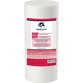 Механический картридж Unicorn из полипропиленового шнура 10 BB 1мкм РР BB 1001 550037 (артикул 22701261) – фото 1