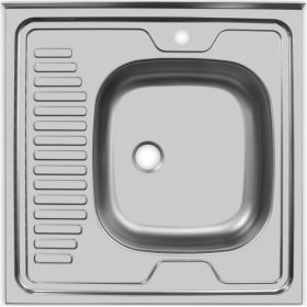 Мойка UKINOX Стандарт STD600.600 ---5C 0R- (артикул 16564610) – фото 1