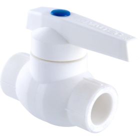 Кран Valtec PPR с латунной обоймой 32 мм VTp.744.0.032 (артикул 16089269) – фото 1
