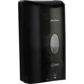 Сенсорный дозатор для мыла-пены Ksitex черный AFD-7960B 33156 (артикул 20365462) – фото 1