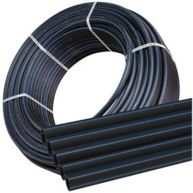 Питьевая напорная труба ПНД TEBO R-TB 25x2.0, SDR13.6 (ПЭ100;12,5 атм) 50 м 017010302-04 (артикул 23820411) – фото 1