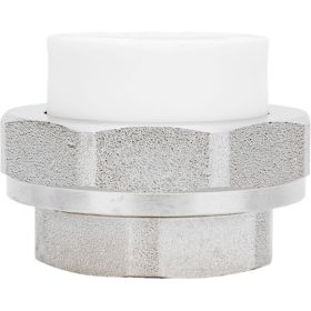Муфтовая американка КОНТУР PPR ВР D40-1 1/2 усиленная 011304040500 (артикул 24615441) – фото 1