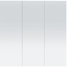 Зеркальный шкаф Misty Балтика-80 без света Э-Бал04080-011 (артикул 16214364) – фото 1