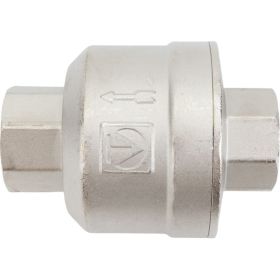 Обратный клапан Valtec для гравитационных систем 1" VT.202.N.06 (артикул 16008653) – фото 1