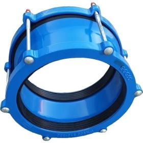 Соединительная муфта IDRA ДРК BF ST DN100 107-128 PN10/16 РА-015233 (артикул 24721323) – фото 1