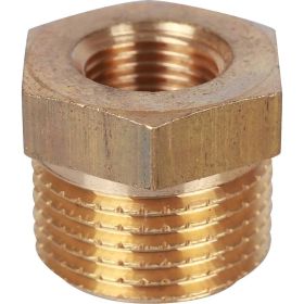 Футорка STOUT Sft-0028-003818 3/8x1/8 RG008Q0R2PCAHB (артикул 26455684) – фото 1